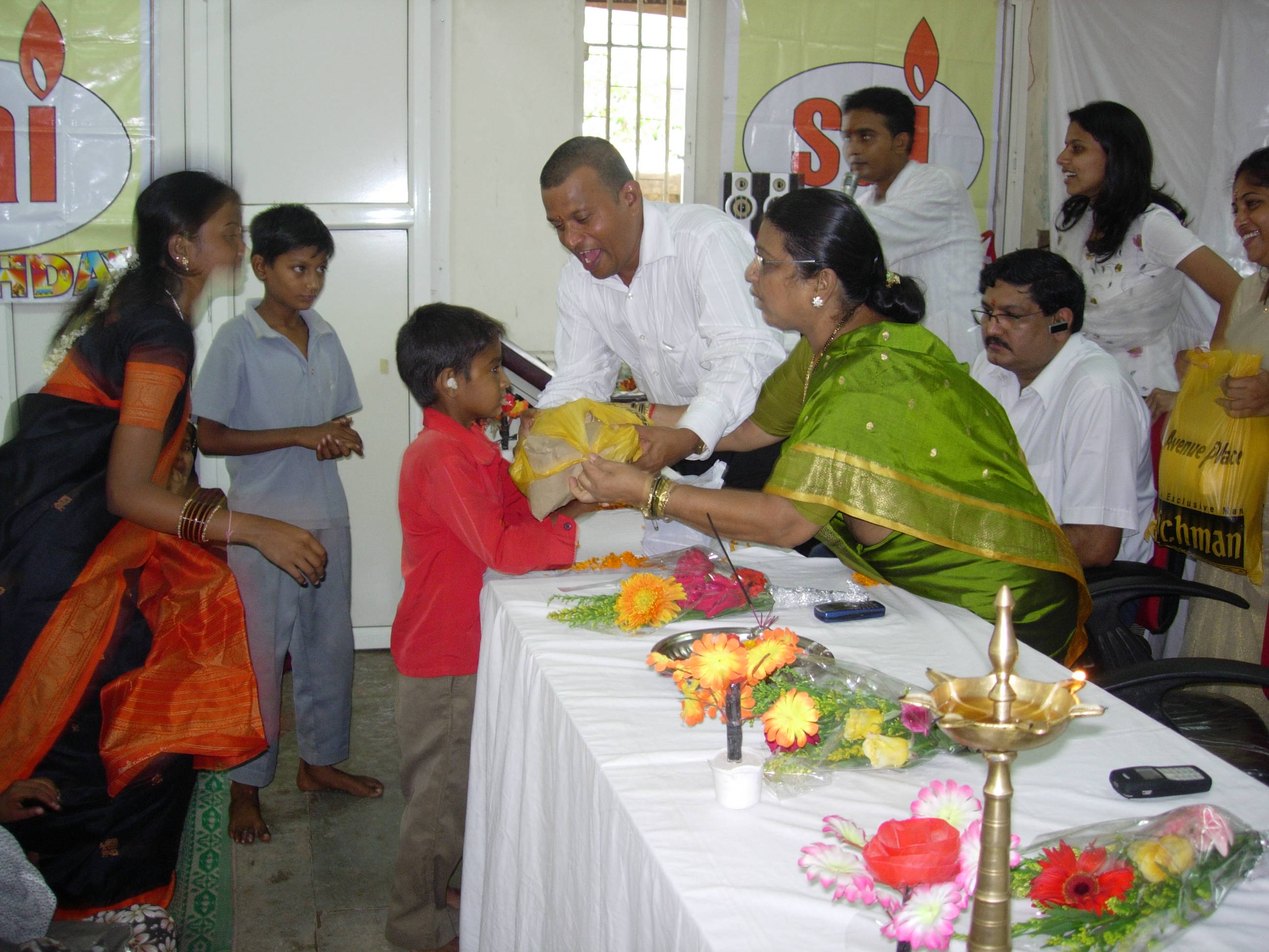 Pediatric AIDS Initiative (PAI)